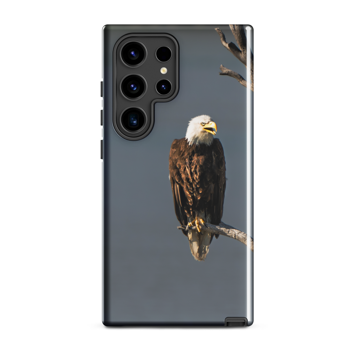 Bald Eagle Tough case for Samsung®