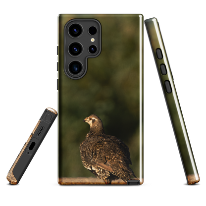 Sage Grouse Tough case for Samsung®