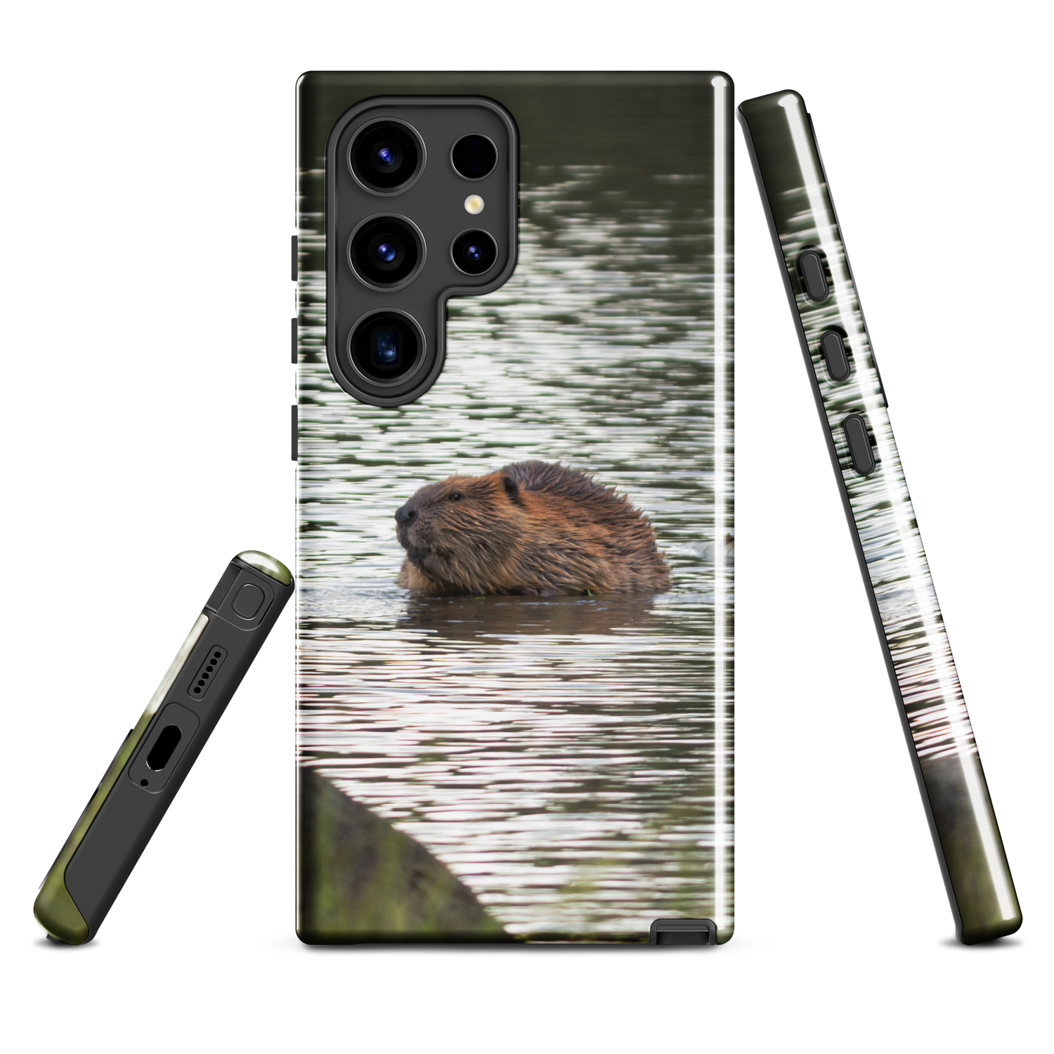 Beaver Tough case for Samsung®