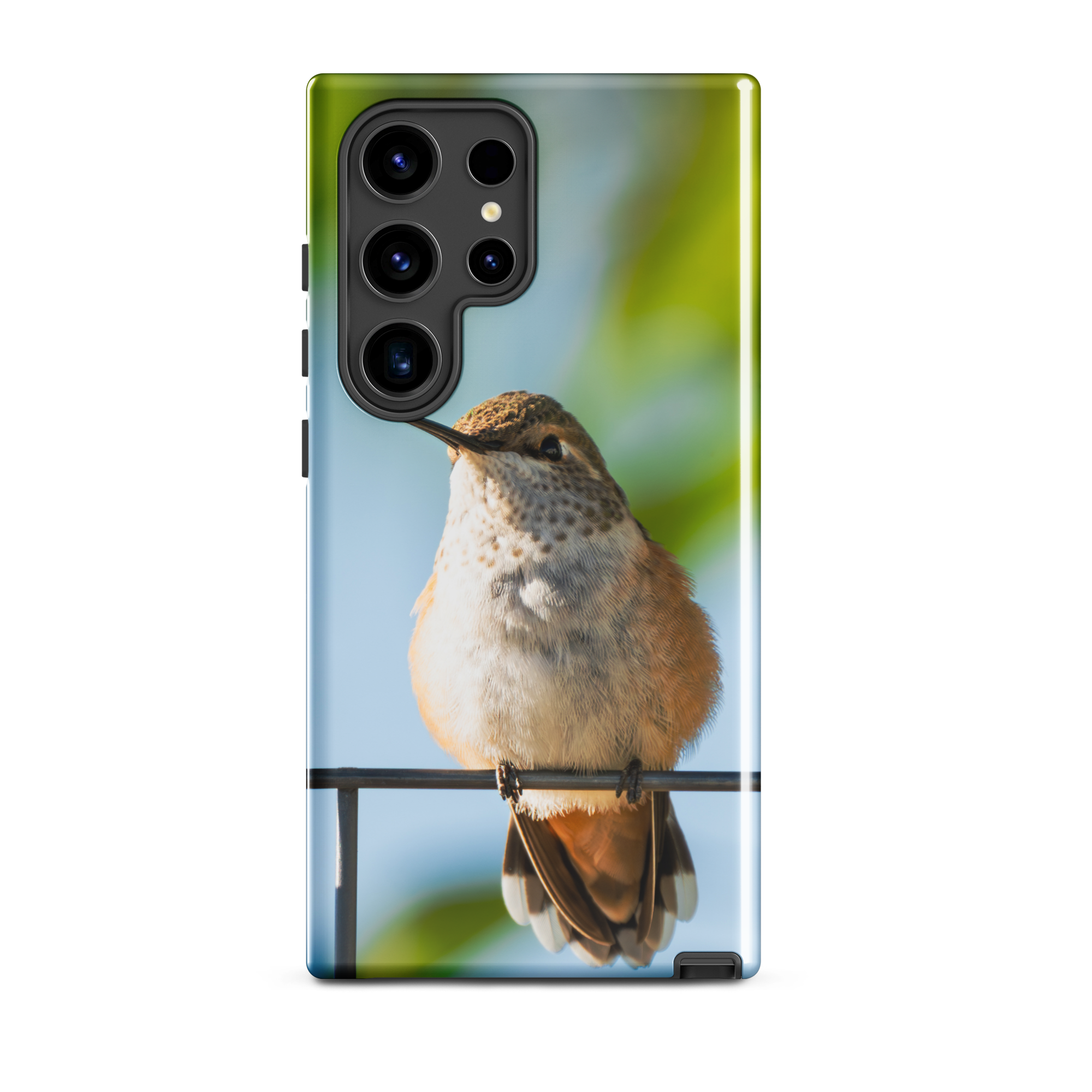 Hummingbird Tough case for Samsung®