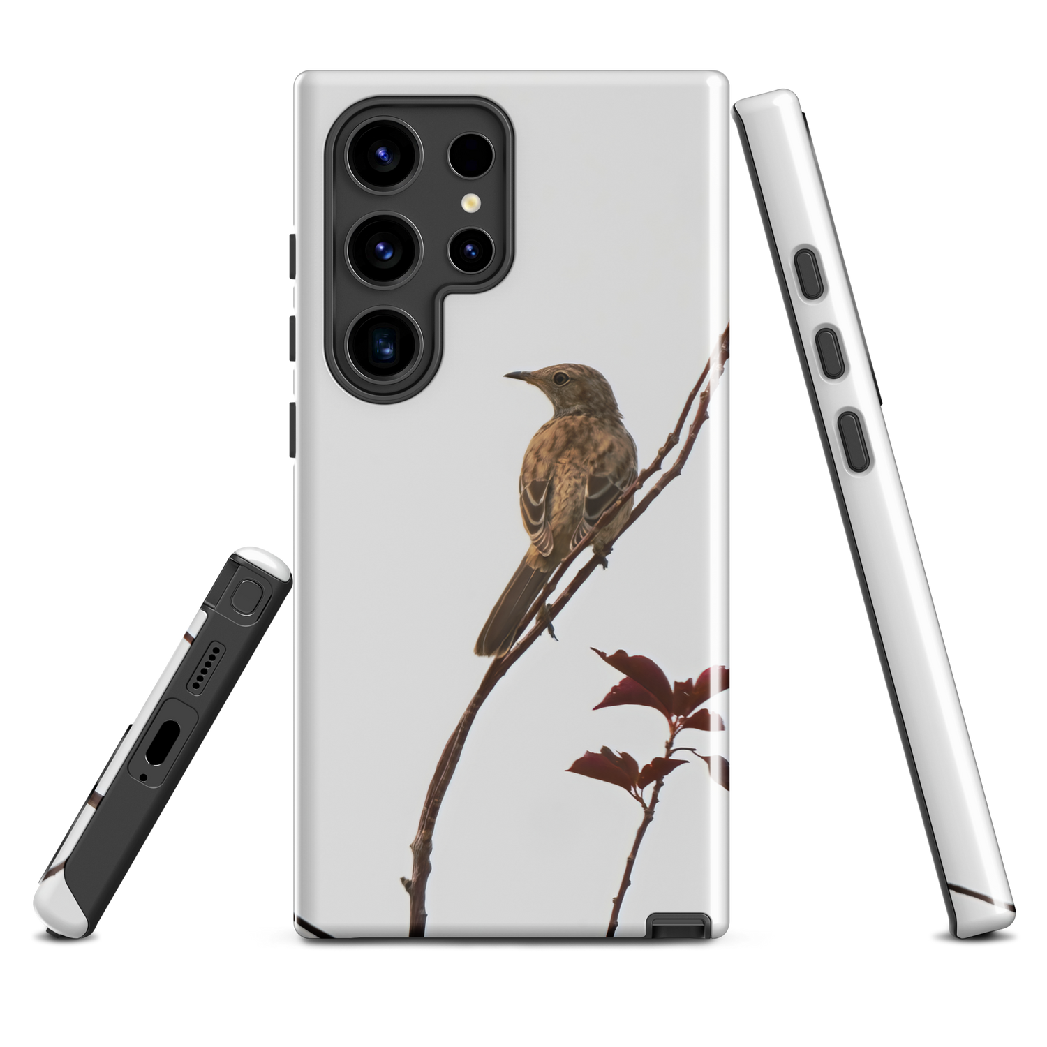 Sage Thrasher Tough case for Samsung®