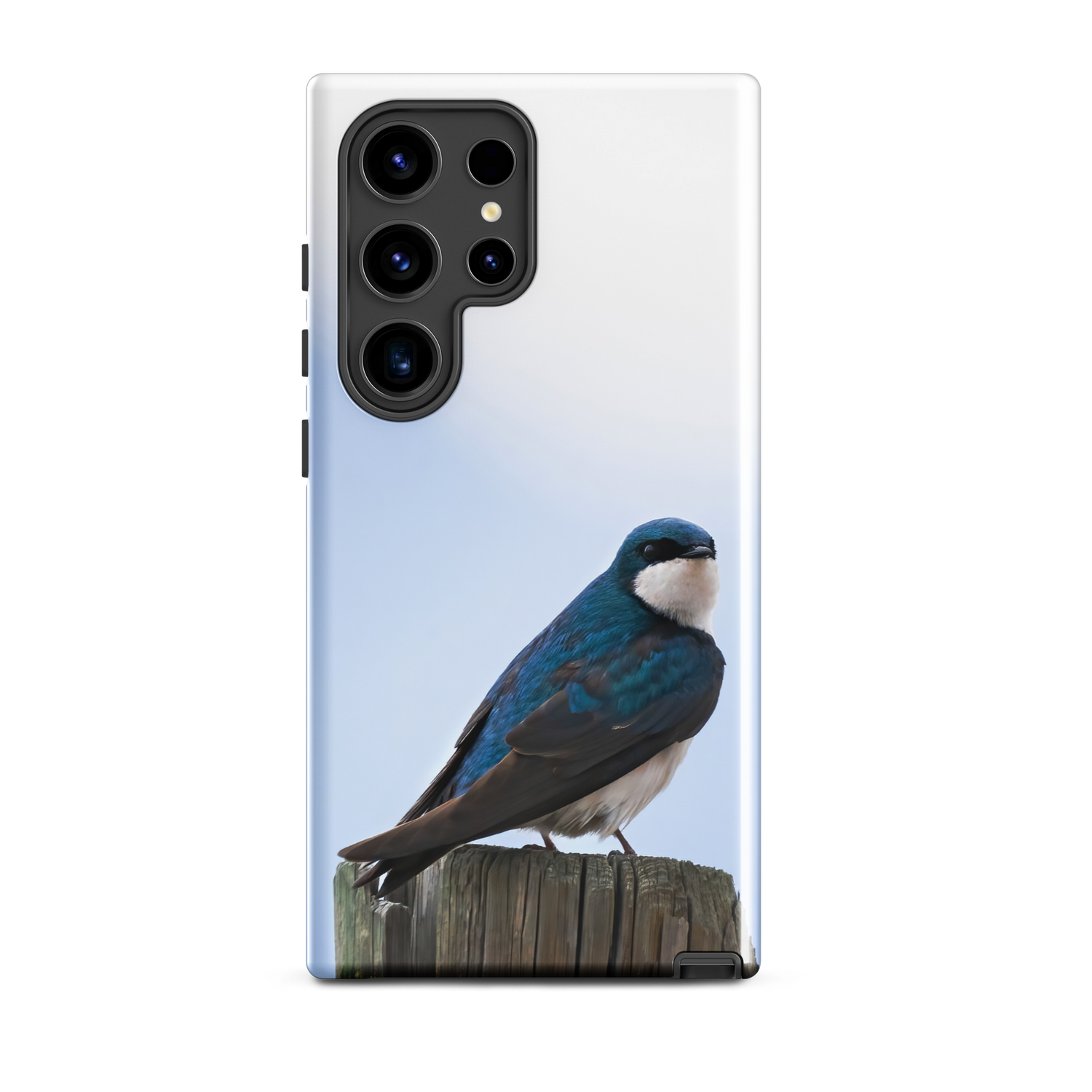 Tree Swallow Tough case for Samsung®