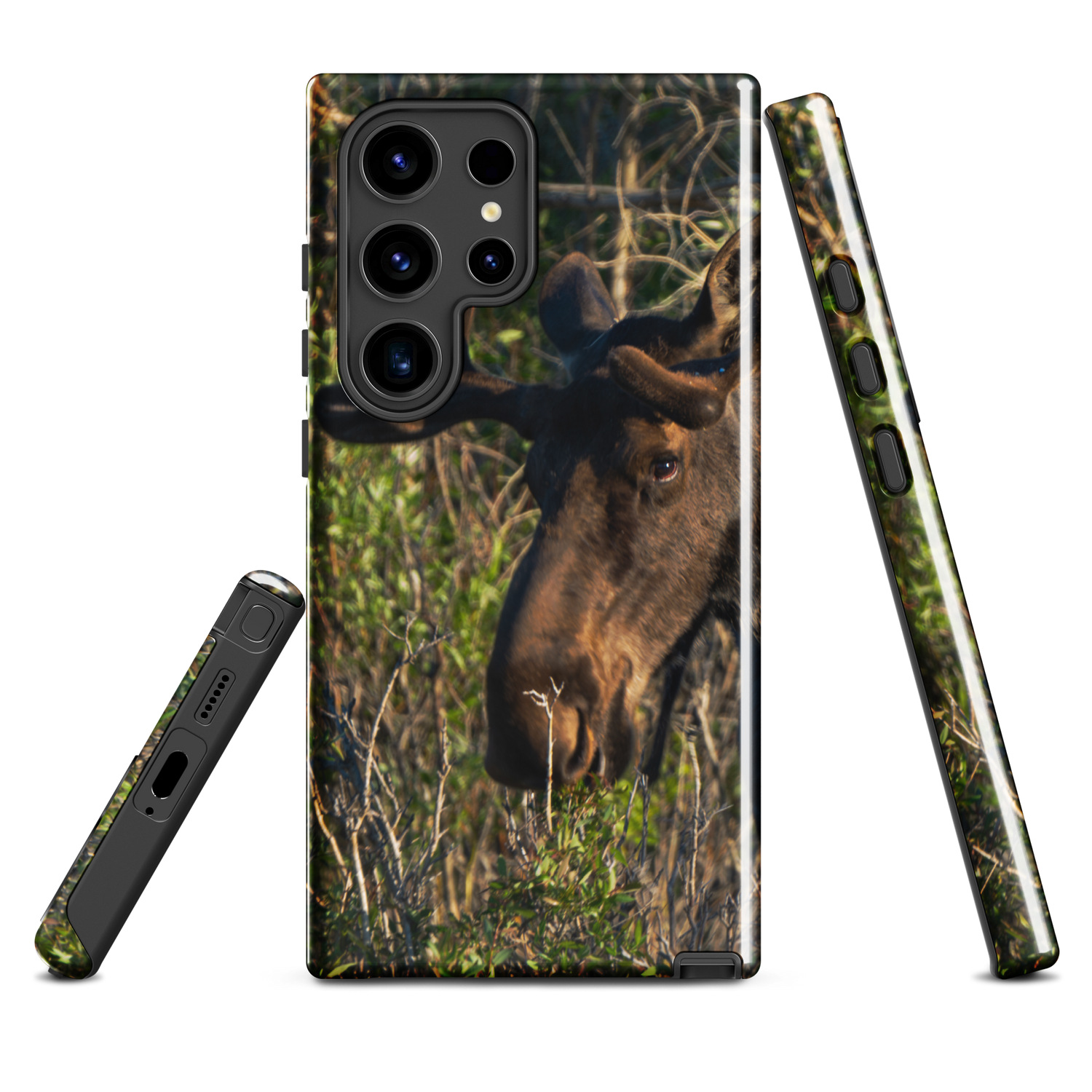 Moose Tough case for Samsung®