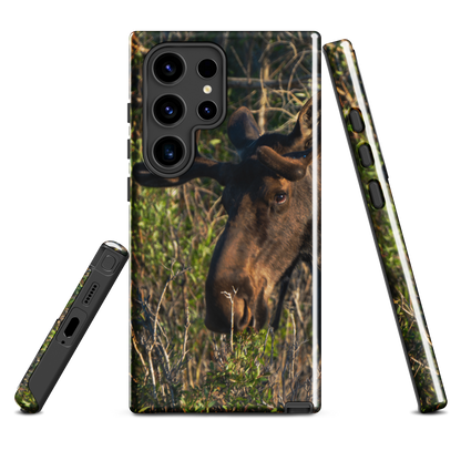 Moose Tough case for Samsung®