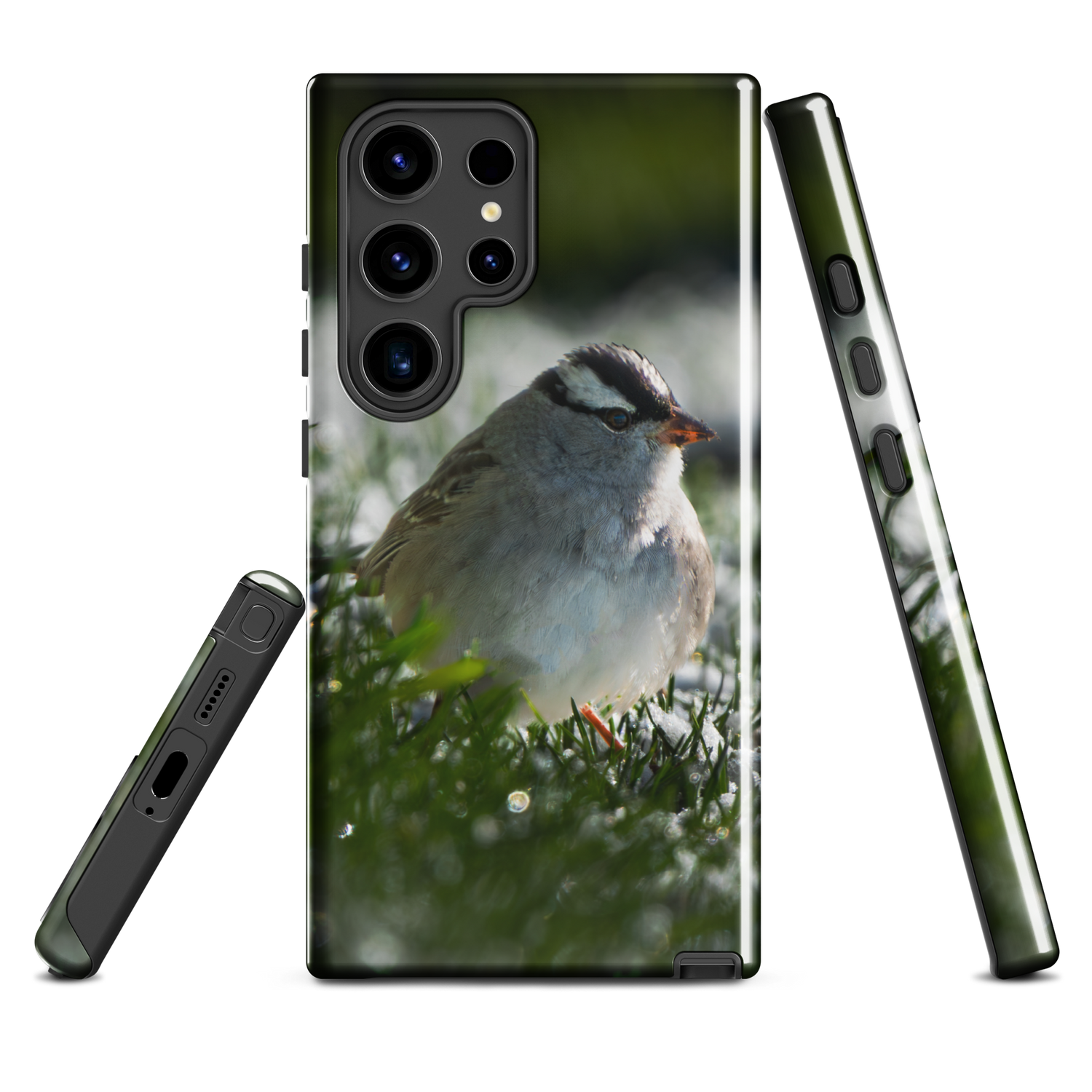 Little Bird Tough case for Samsung®