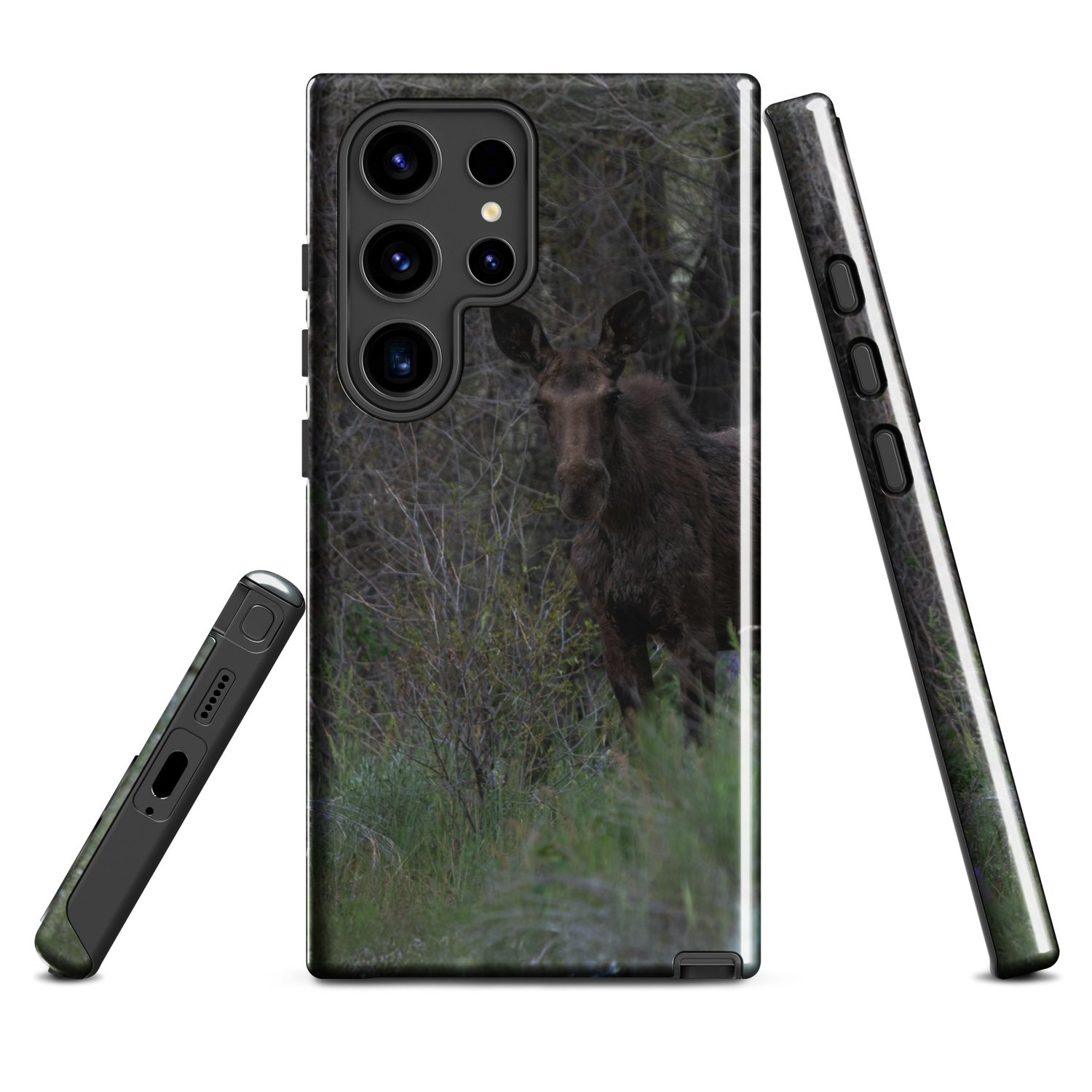 Moose Tough case for Samsung®