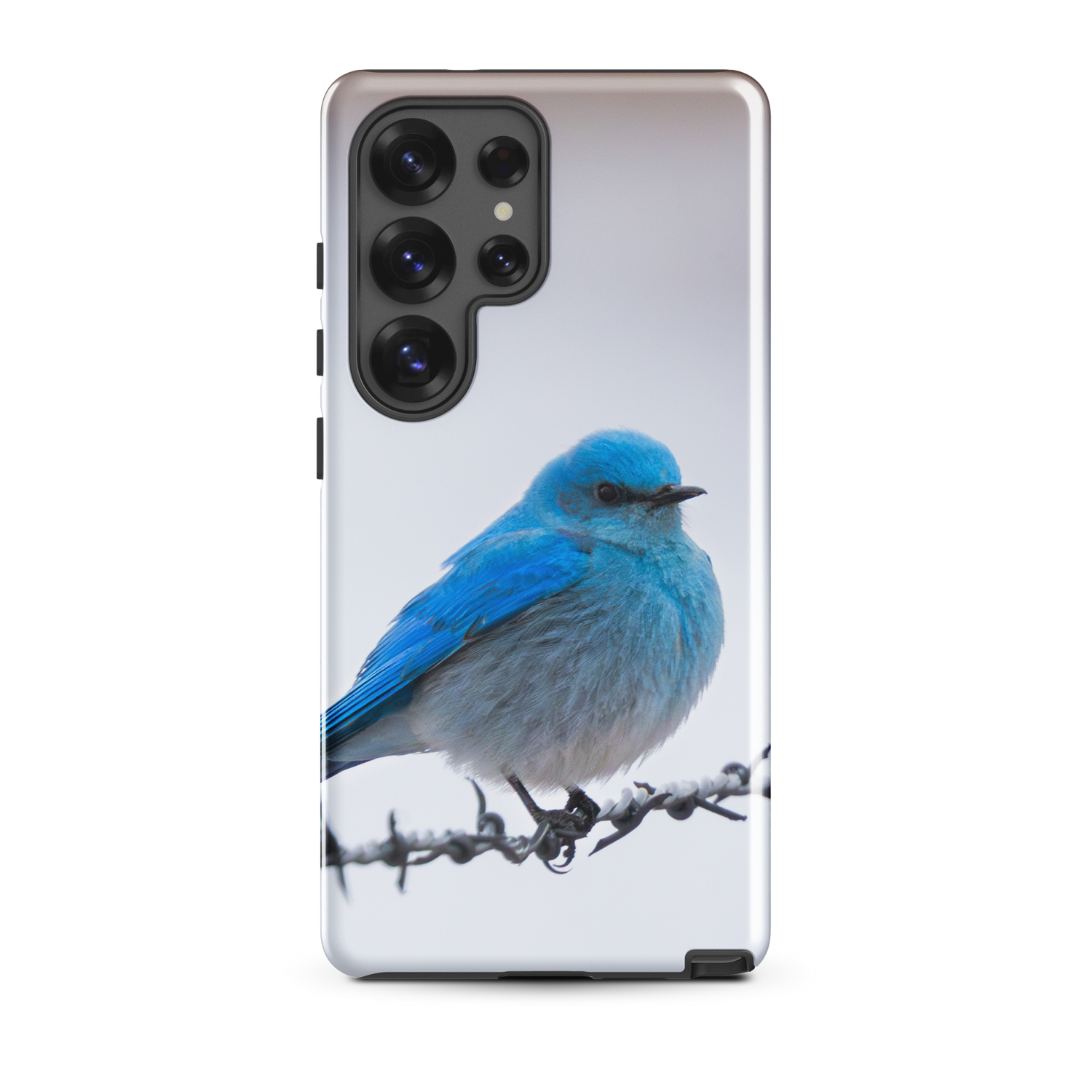 Mountain Bluebird Promise Tough case for Samsung®