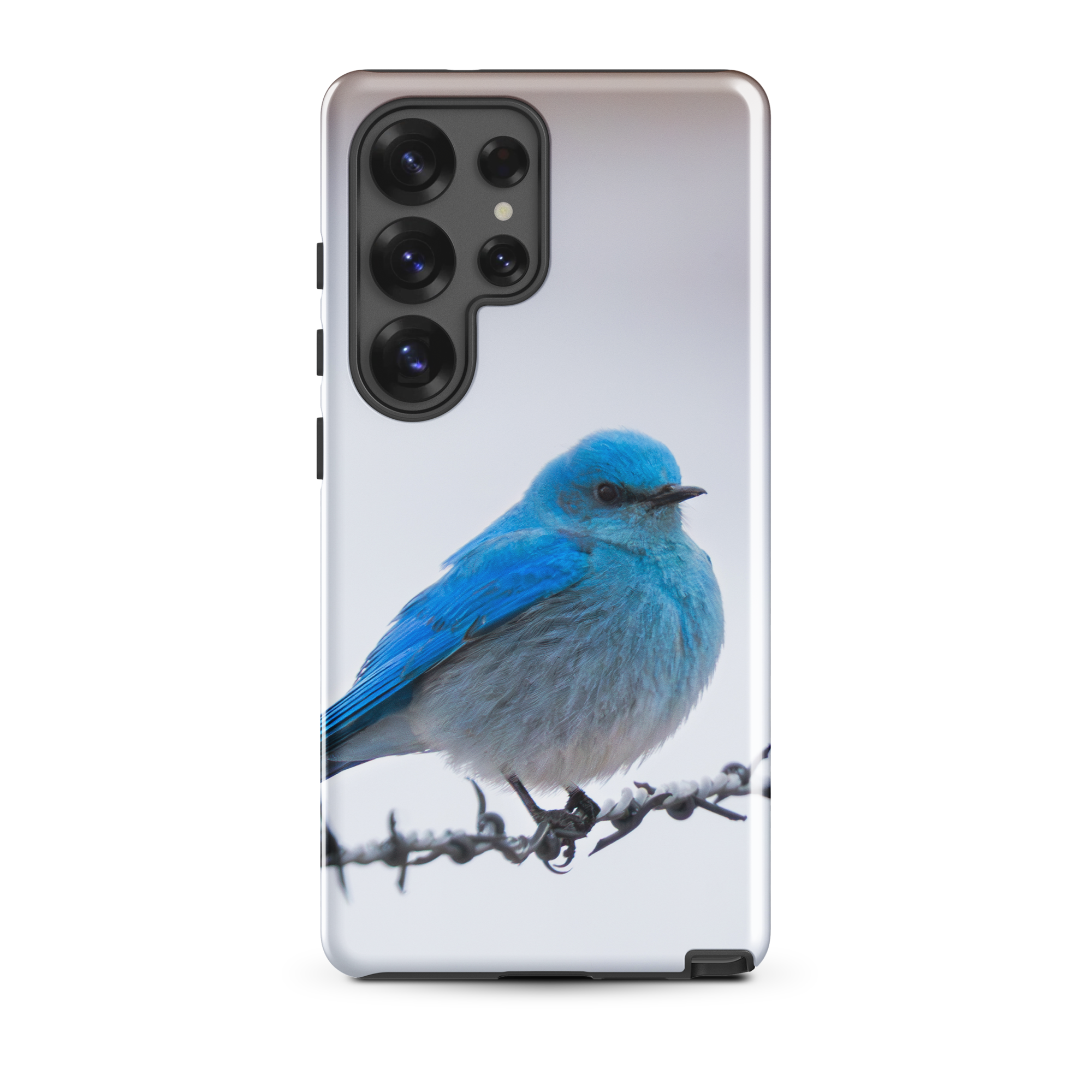 Mountain Bluebird Promise Tough case for Samsung®