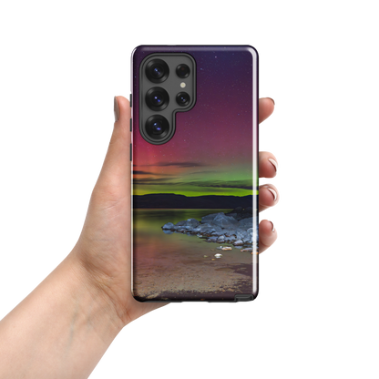 Tough case for Samsung® Northern Lights: Carry the Night With You