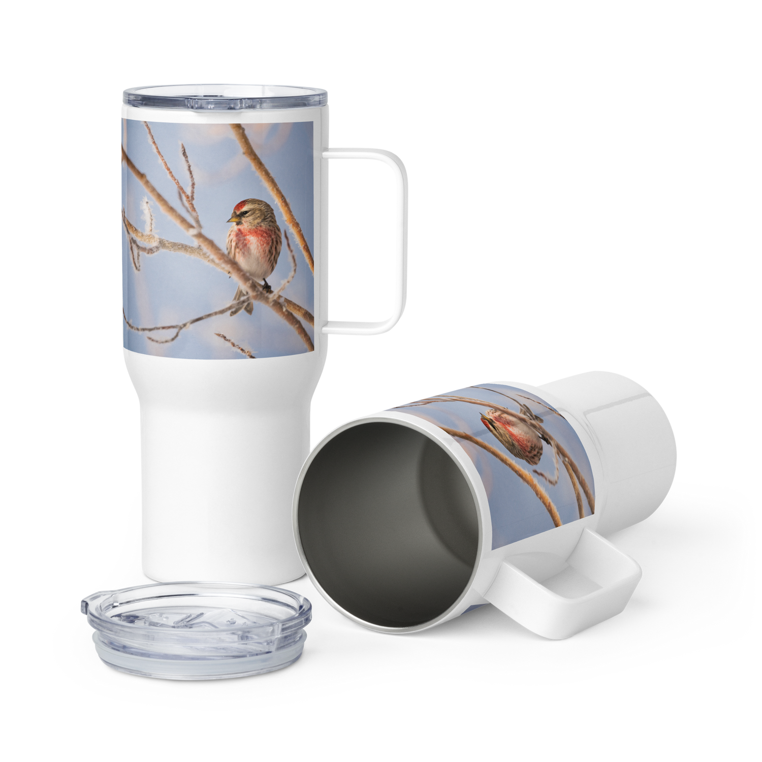 Capture the Cozy Moments of Winter with a Travel Mug Inspired by Nature’s Wonders