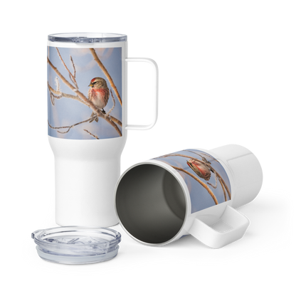 Capture the Cozy Moments of Winter with a Travel Mug Inspired by Nature’s Wonders