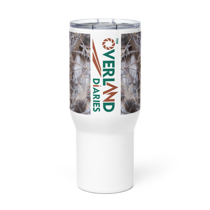 Capture Winter’s Beauty: The Travel Mug for Birdwatching and Snowy Adventures