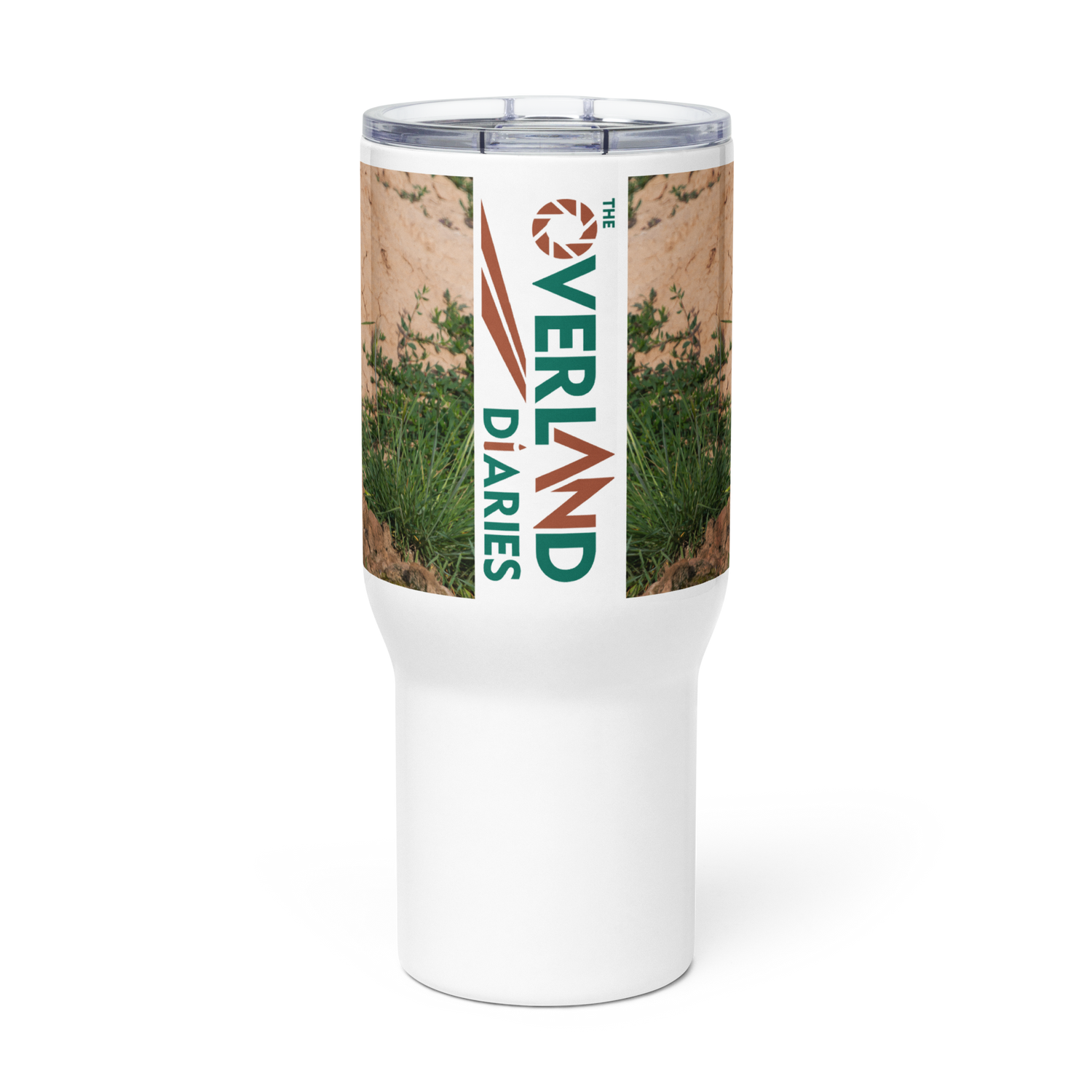 Killdeer Travel mug with a handle