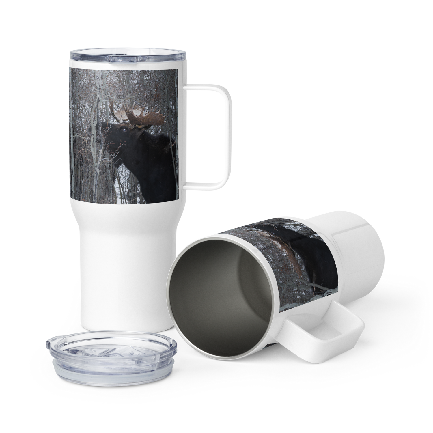 Warm Up Your Journey: The Travel Mug That Brings Nature’s Cozy Moments to You