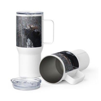 Warm Up Your Journey: The Travel Mug That Brings Nature’s Cozy Moments to You