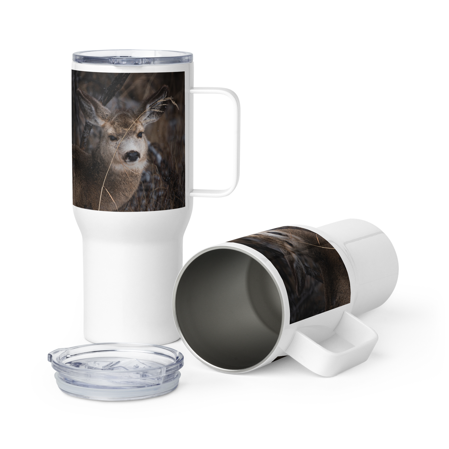 Warm Moments, Wild Encounters: The Travel Mug That Keeps Nature’s Comfort Close 2