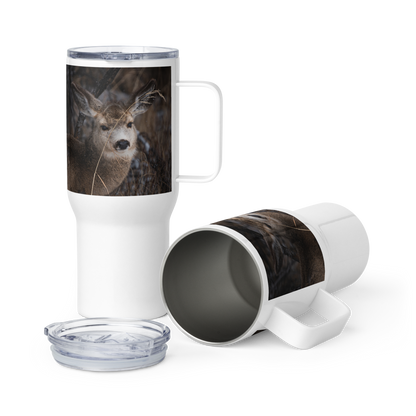 Warm Moments, Wild Encounters: The Travel Mug That Keeps Nature’s Comfort Close 2