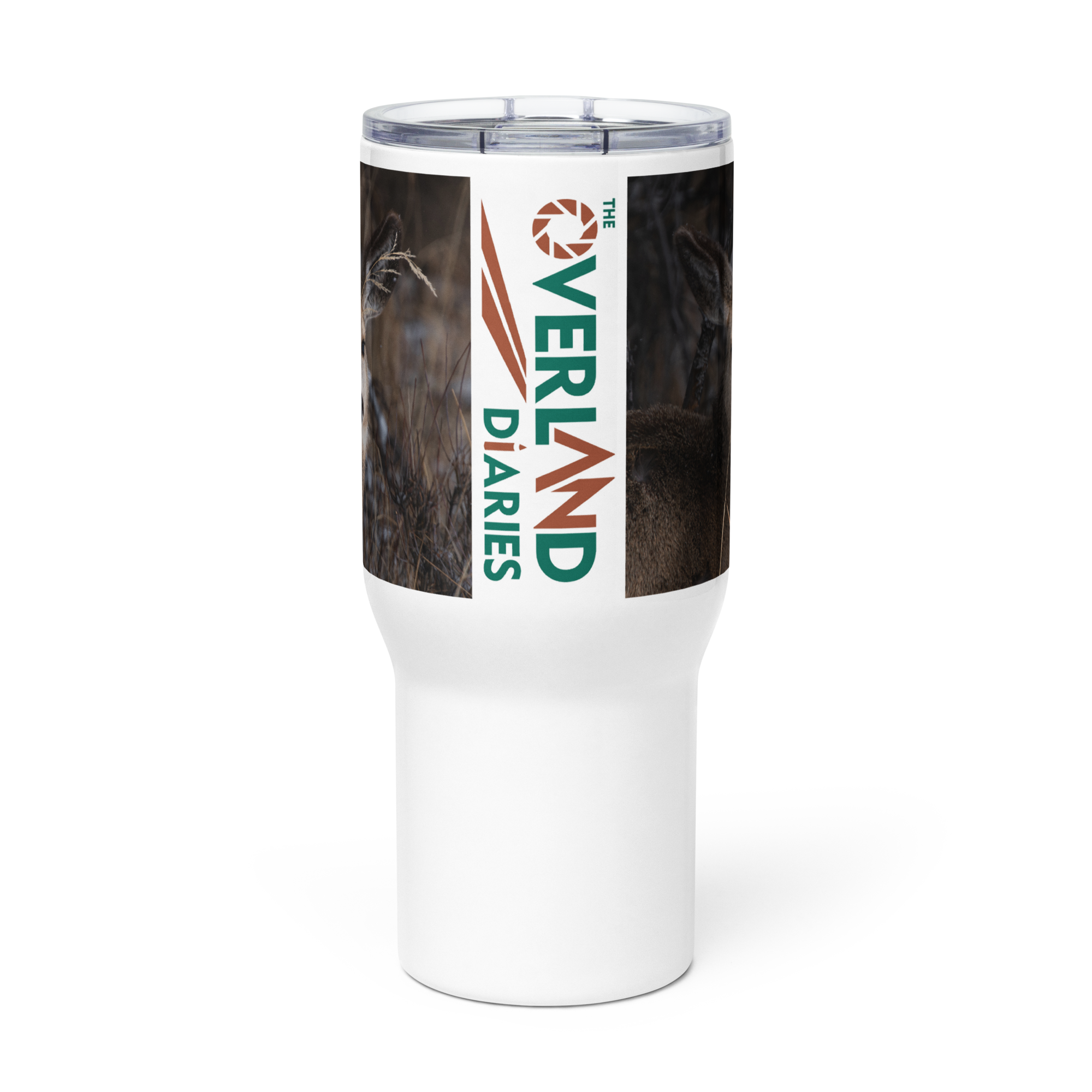 Warm Moments, Wild Encounters: The Travel Mug That Keeps Nature’s Comfort Close 2