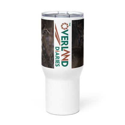 Warm Moments, Wild Encounters: The Travel Mug That Keeps Nature’s Comfort Close 2