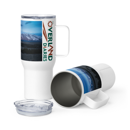 Savor the Sunrise: The Travel Mug That Warms Your Journey in the Heart of Wyoming