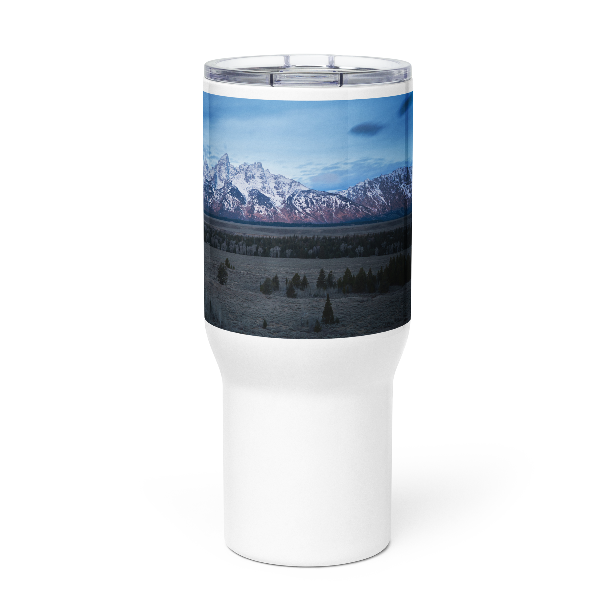 Savor the Sunrise: The Travel Mug That Warms Your Journey in the Heart of Wyoming