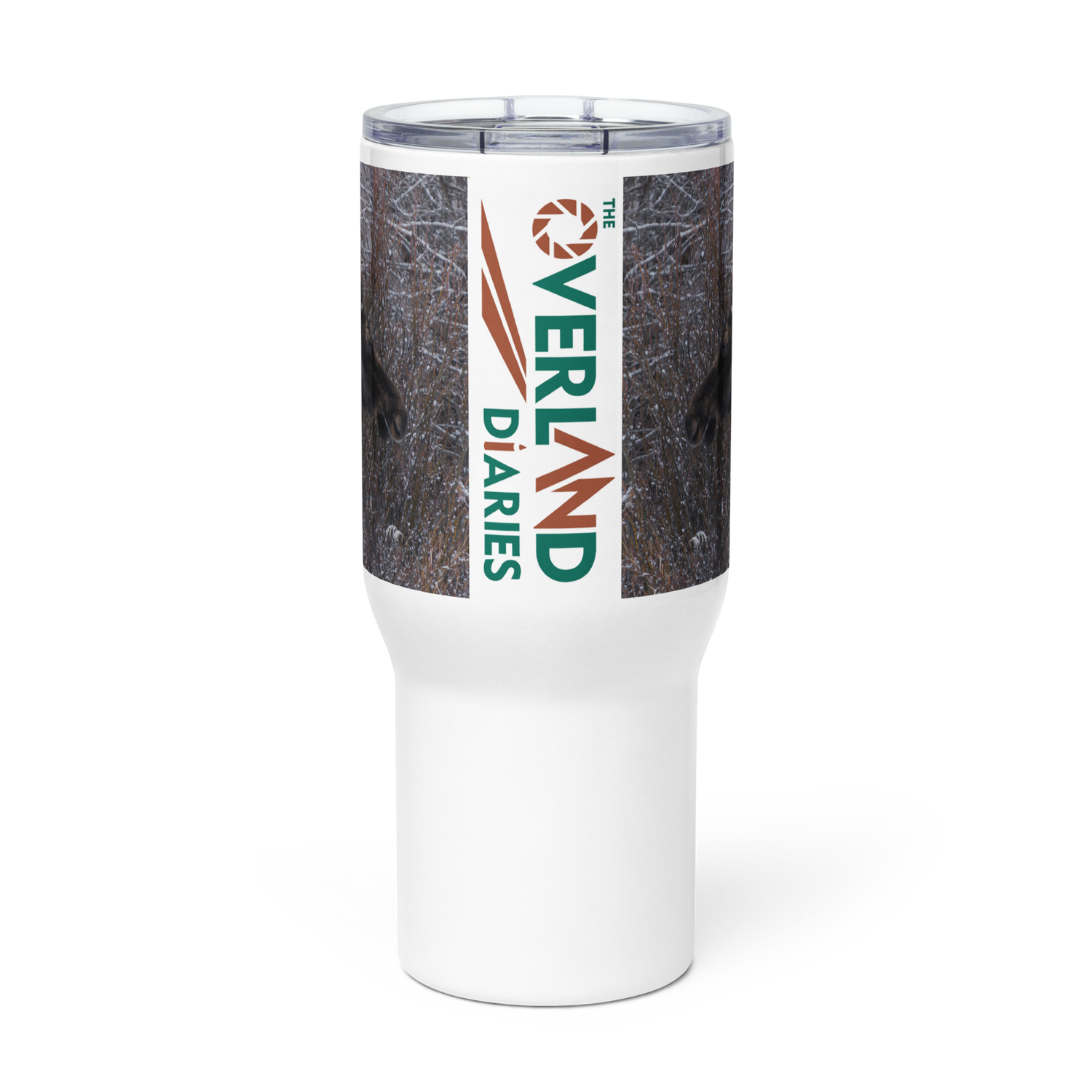 Warm Up Your Journey: The Travel Mug That Brings Nature’s Cozy Moments to You 2