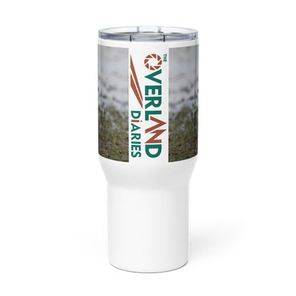 Killdeer Travel mug with a handle