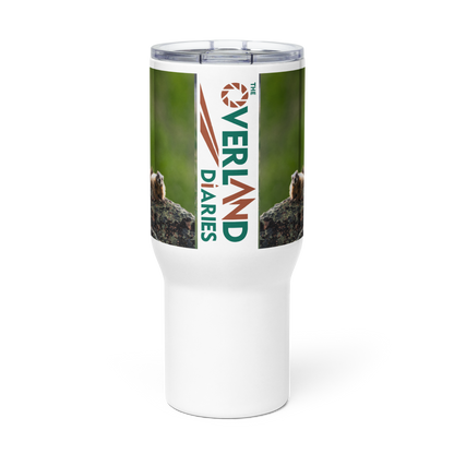 Marmot Travel mug with a handle