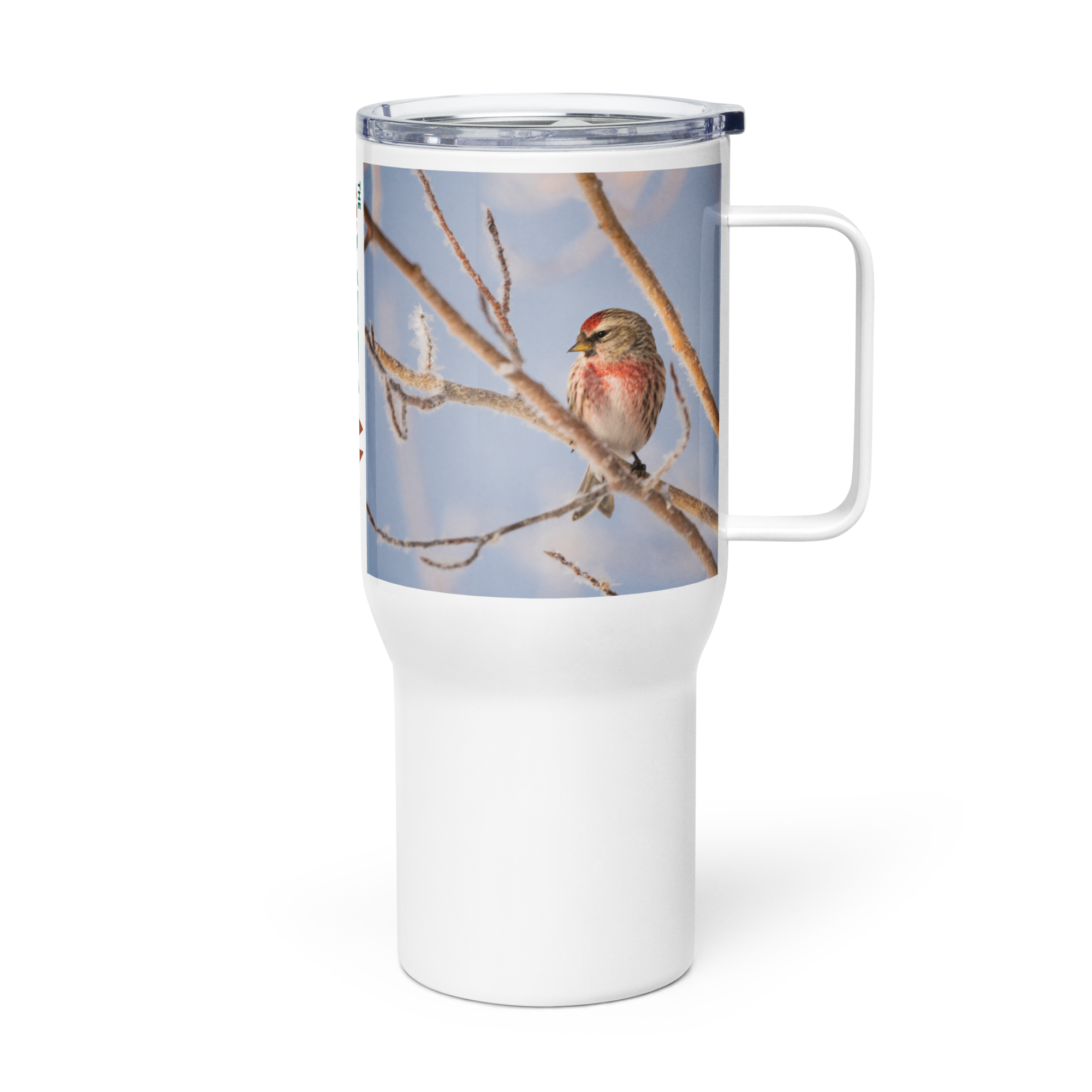 Capture the Cozy Moments of Winter with a Travel Mug Inspired by Nature’s Wonders