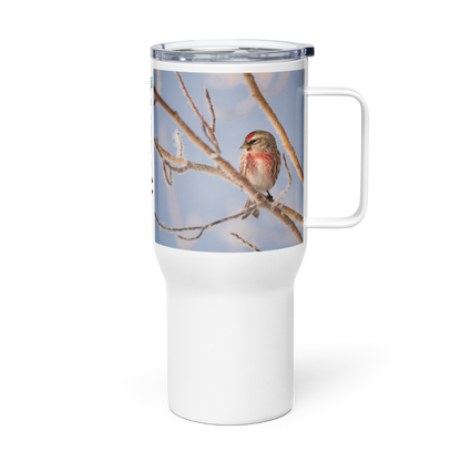 Capture the Cozy Moments of Winter with a Travel Mug Inspired by Nature’s Wonders