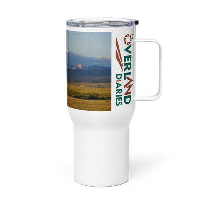 Wind River Range Travel mug with a handle