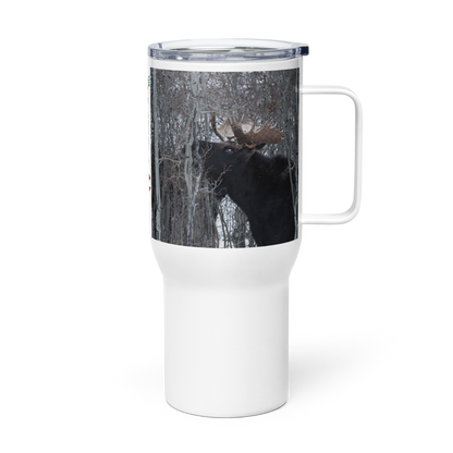 Warm Up Your Journey: The Travel Mug That Brings Nature’s Cozy Moments to You