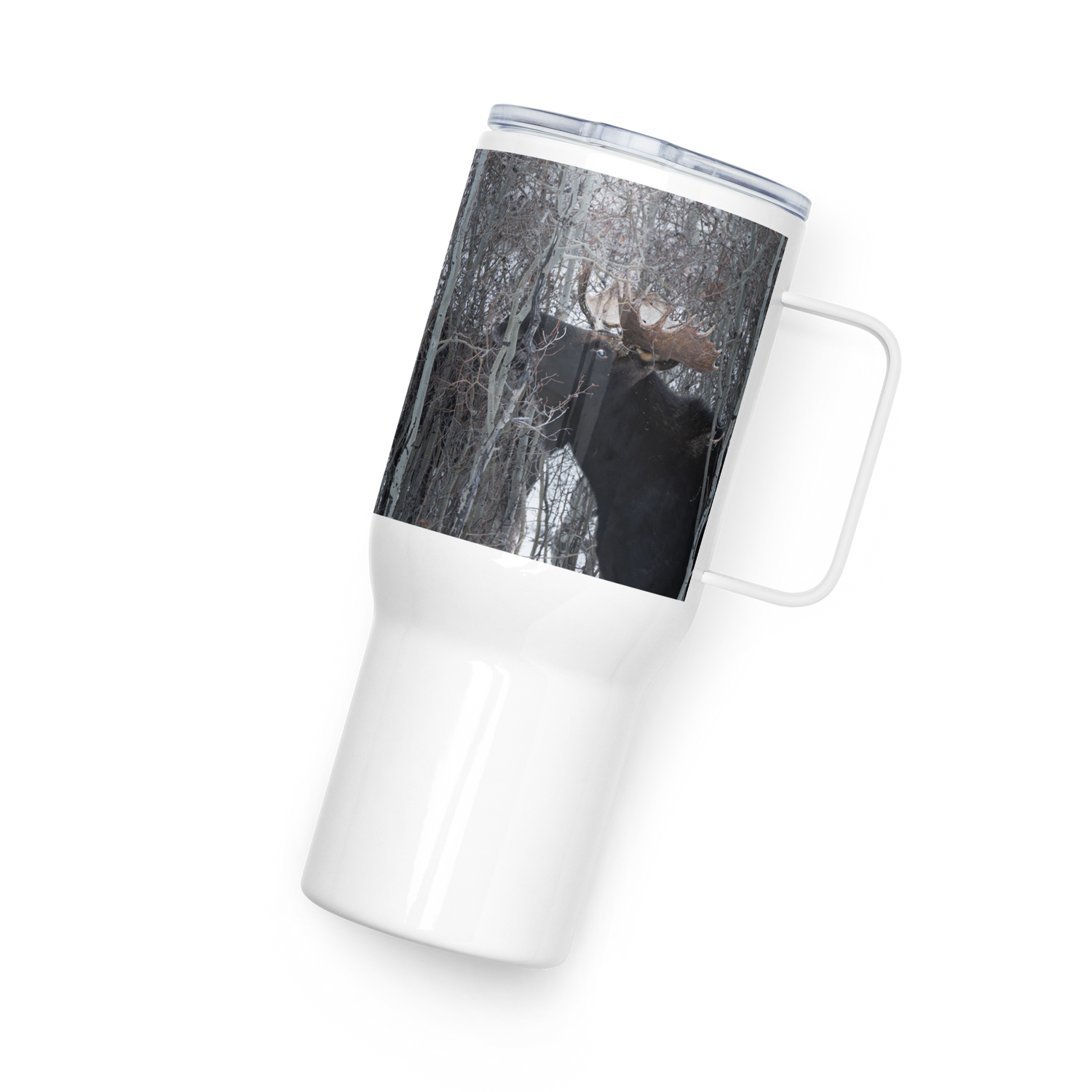 Warm Up Your Journey: The Travel Mug That Brings Nature’s Cozy Moments to You