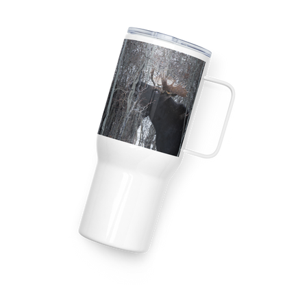 Warm Up Your Journey: The Travel Mug That Brings Nature’s Cozy Moments to You