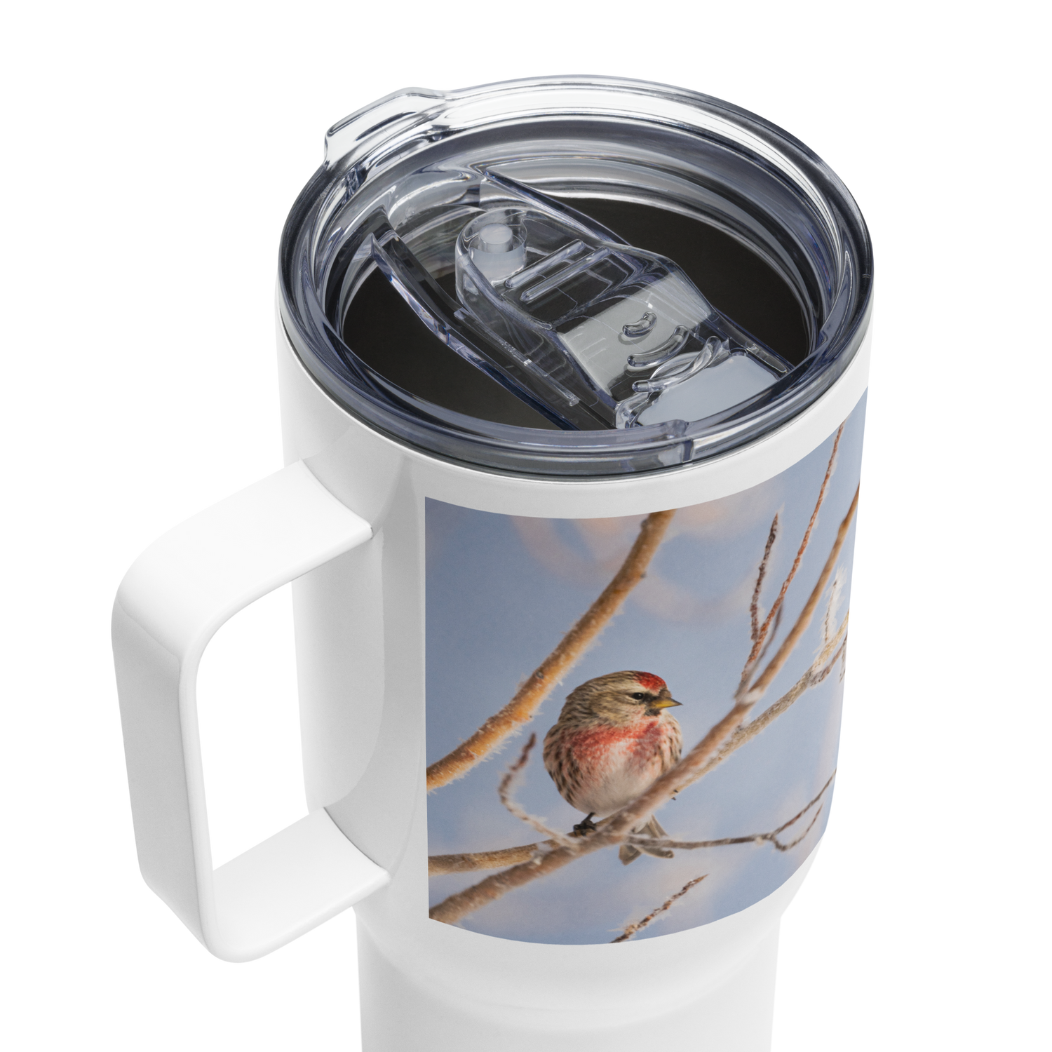 Capture the Cozy Moments of Winter with a Travel Mug Inspired by Nature’s Wonders