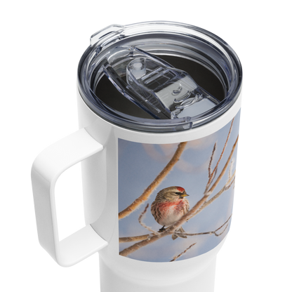 Capture the Cozy Moments of Winter with a Travel Mug Inspired by Nature’s Wonders