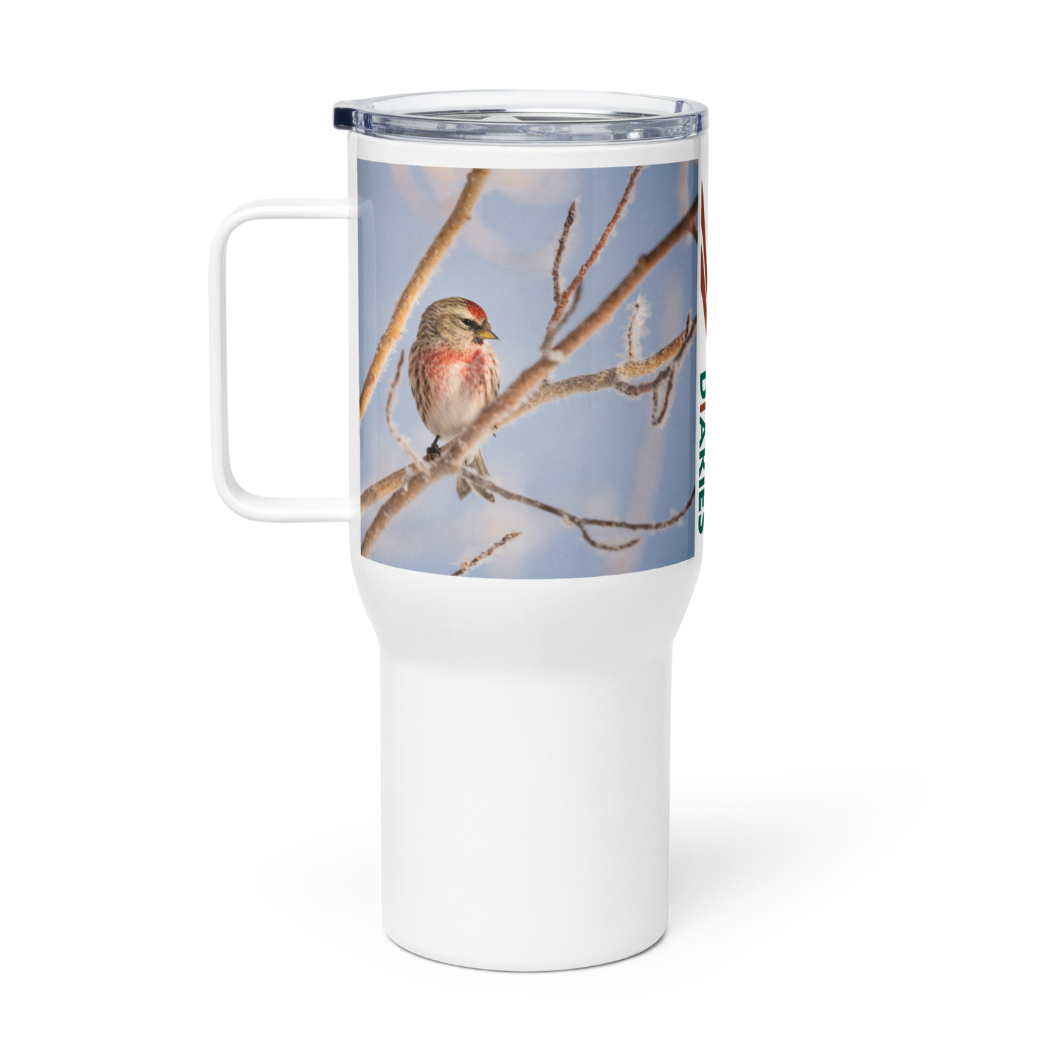 Capture the Cozy Moments of Winter with a Travel Mug Inspired by Nature’s Wonders