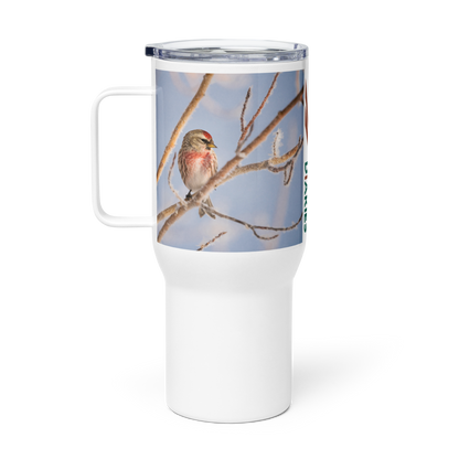 Capture the Cozy Moments of Winter with a Travel Mug Inspired by Nature’s Wonders