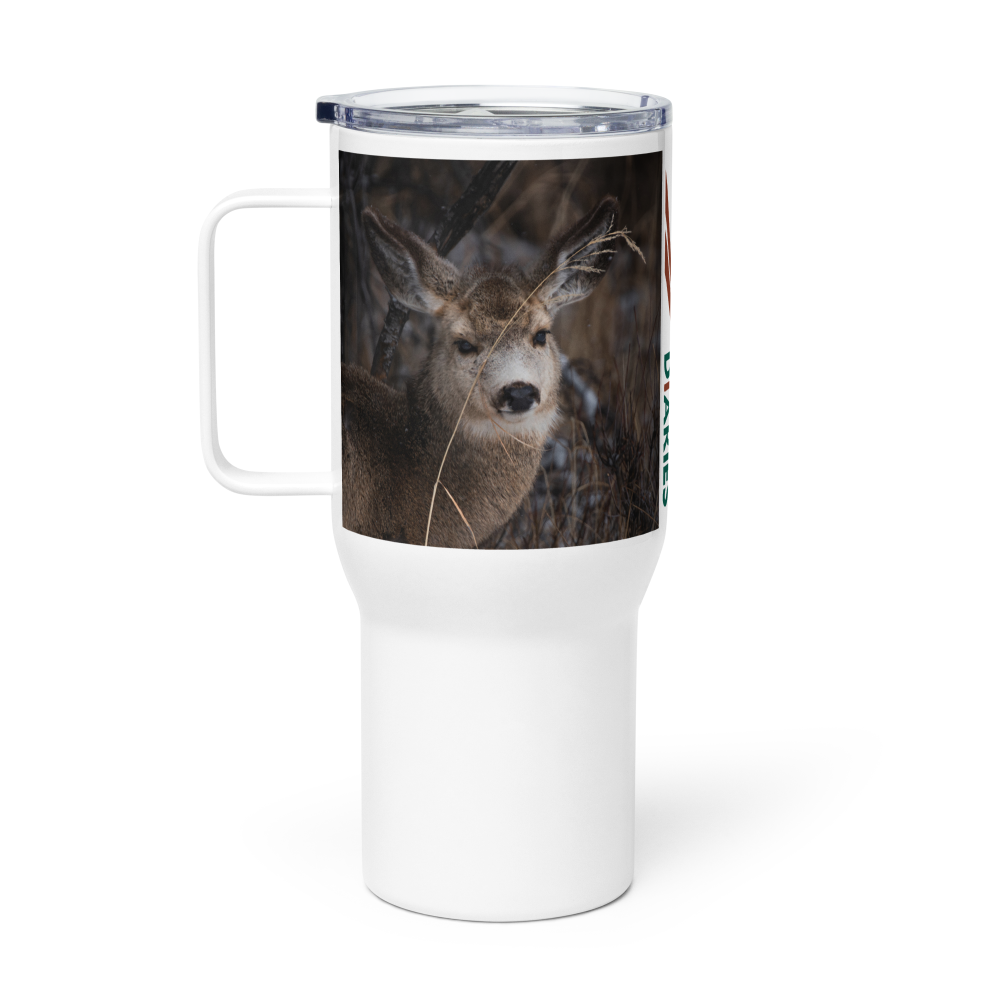 Warm Moments, Wild Encounters: The Travel Mug That Keeps Nature’s Comfort Close 2