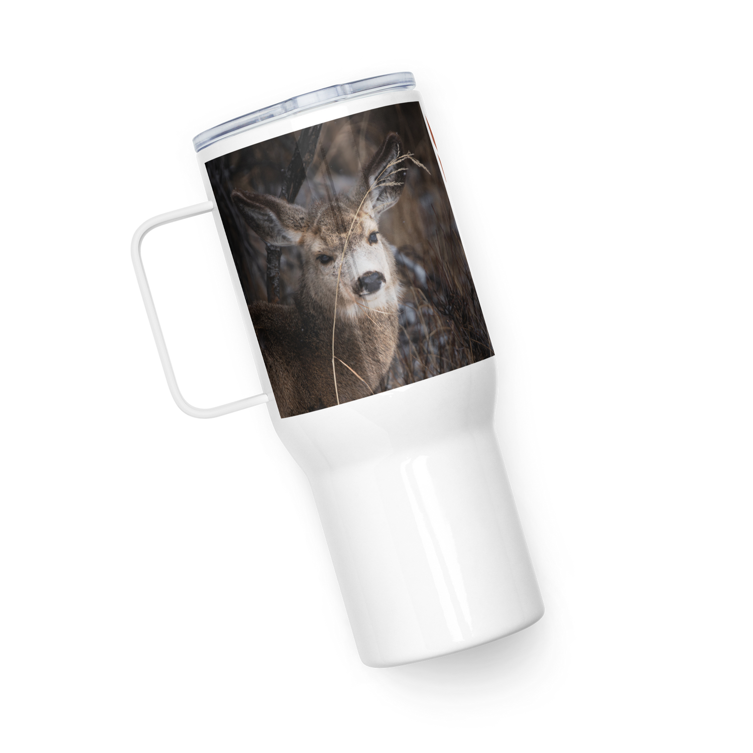 Warm Moments, Wild Encounters: The Travel Mug That Keeps Nature’s Comfort Close 2