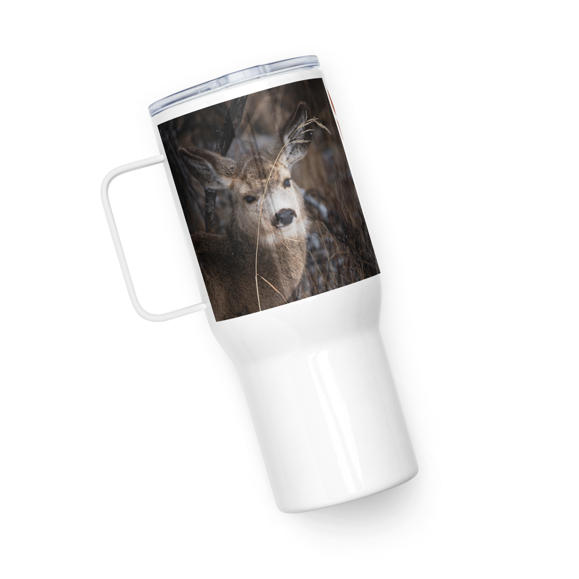 Warm Moments, Wild Encounters: The Travel Mug That Keeps Nature’s Comfort Close 2