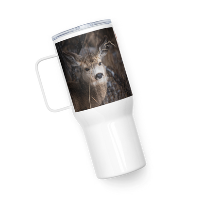 Warm Moments, Wild Encounters: The Travel Mug That Keeps Nature’s Comfort Close 2