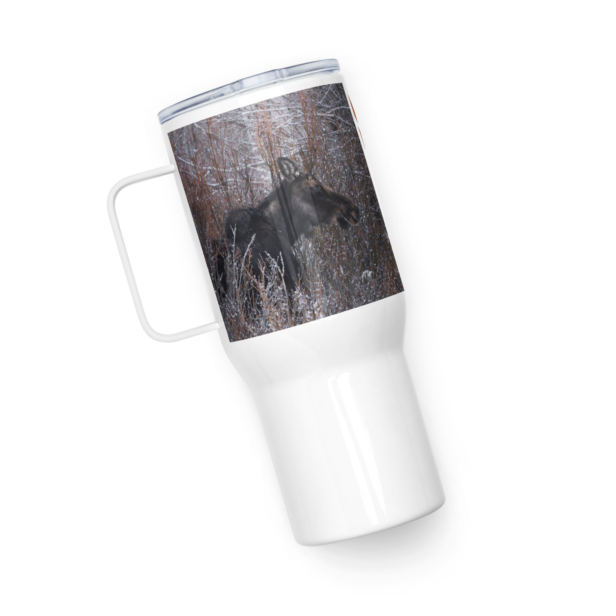 Warm Up Your Journey: The Travel Mug That Brings Nature’s Cozy Moments to You 2