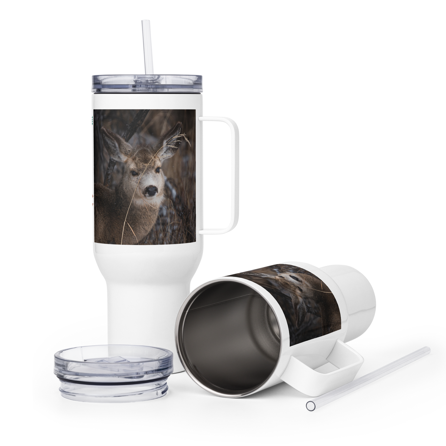 Warm Moments, Wild Encounters: The Travel Mug That Keeps Nature’s Comfort Close 2