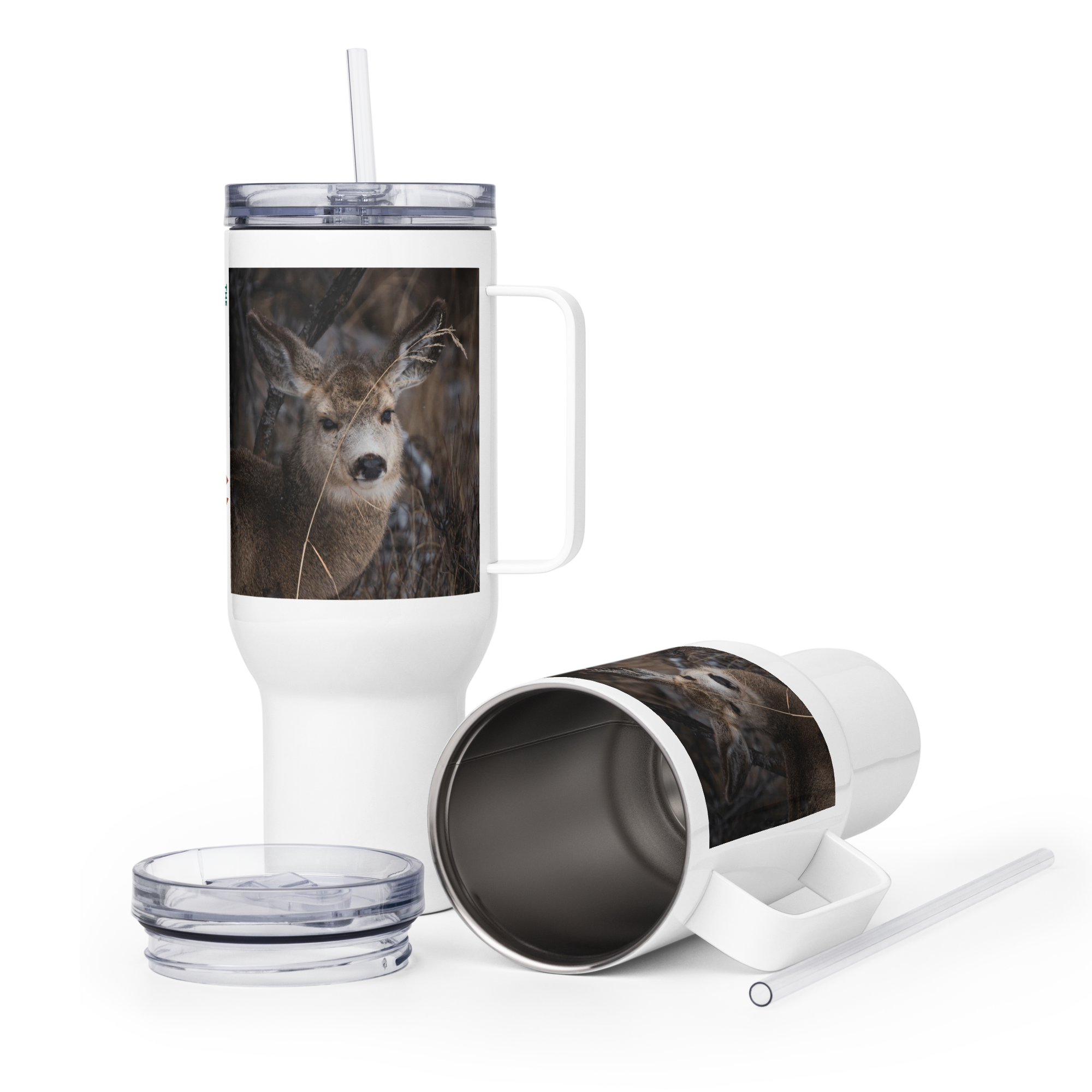 Warm Moments, Wild Encounters: The Travel Mug That Keeps Nature’s Comfort Close 2