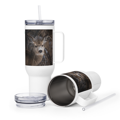 Warm Moments, Wild Encounters: The Travel Mug That Keeps Nature’s Comfort Close 2