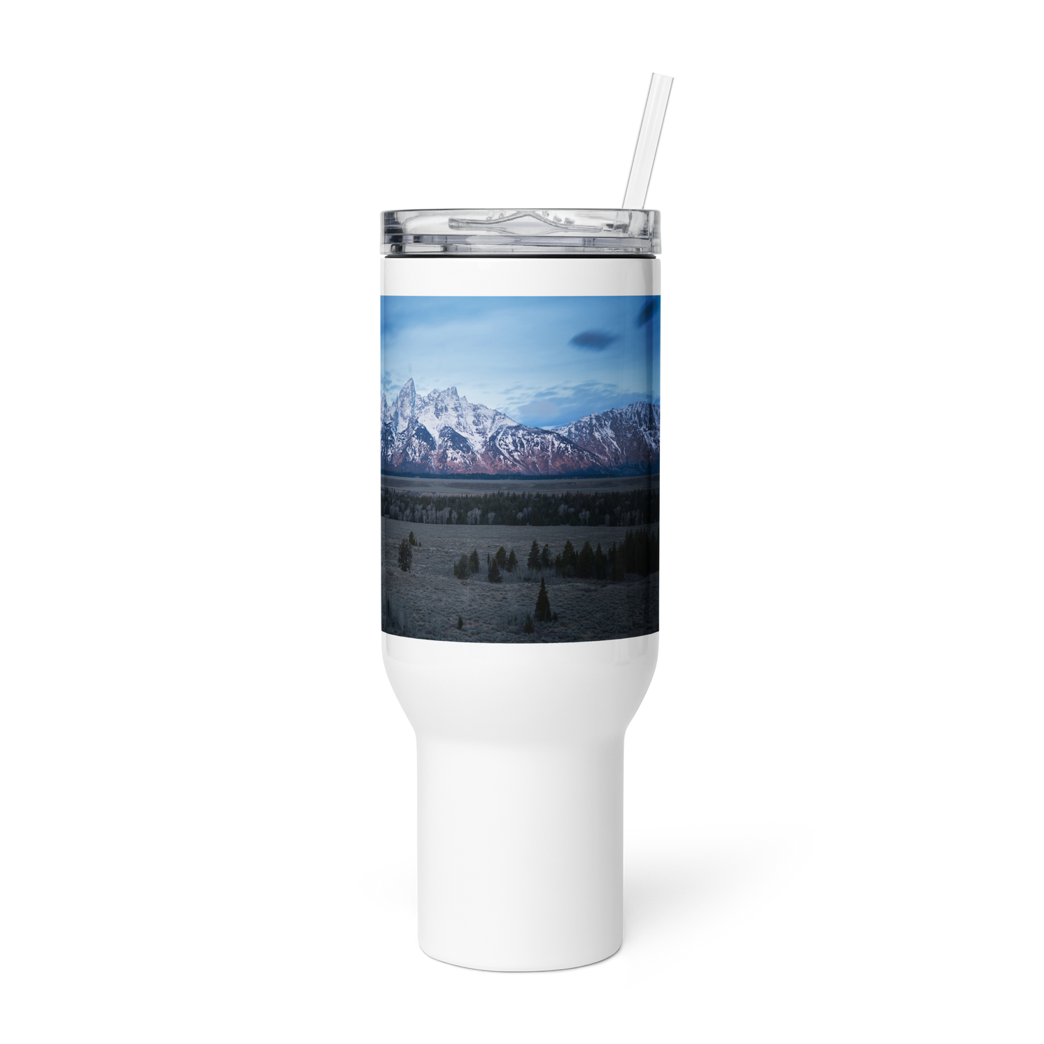 Savor the Sunrise: The Travel Mug That Warms Your Journey in the Heart of Wyoming