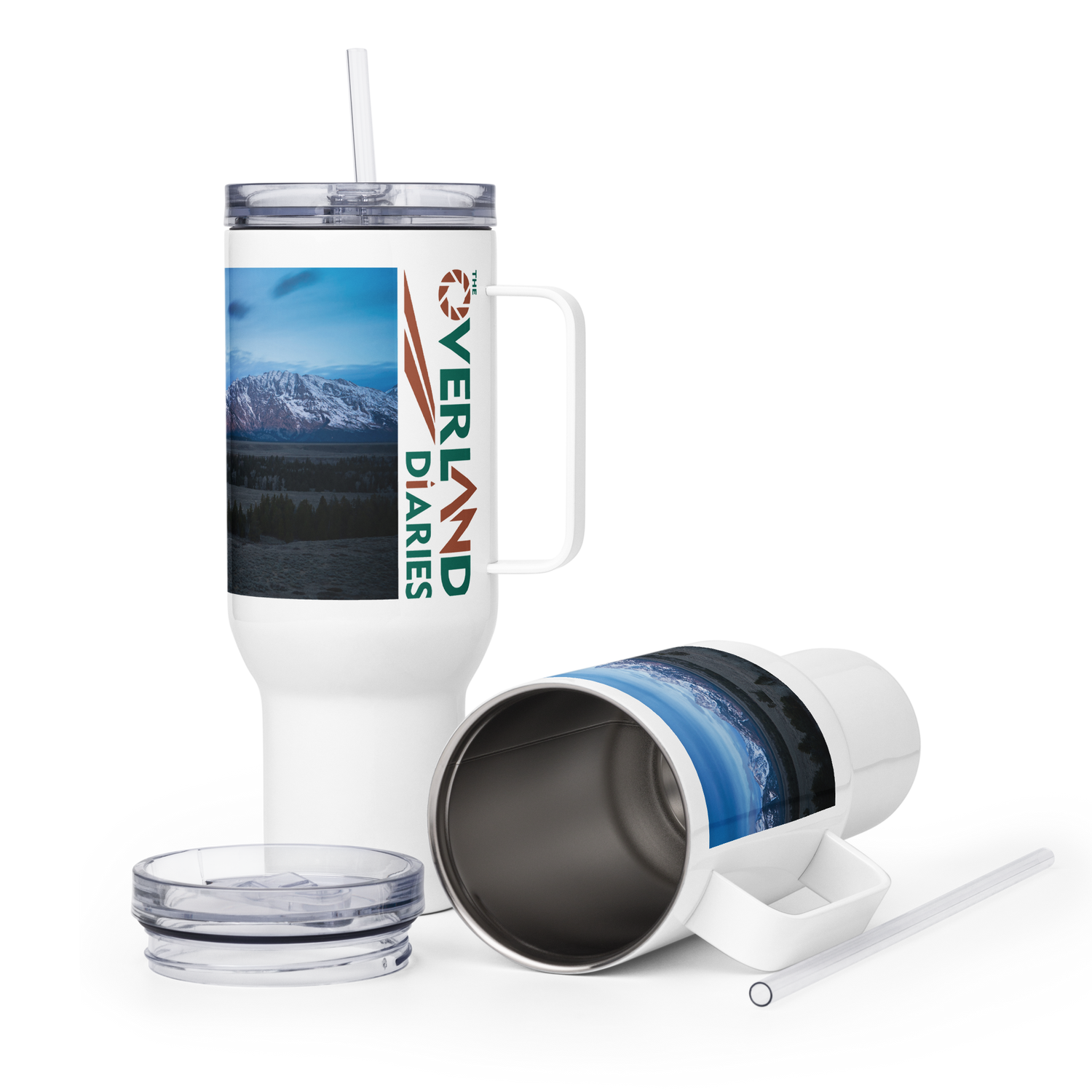 Savor the Sunrise: The Travel Mug That Warms Your Journey in the Heart of Wyoming