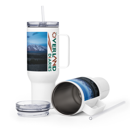 Savor the Sunrise: The Travel Mug That Warms Your Journey in the Heart of Wyoming