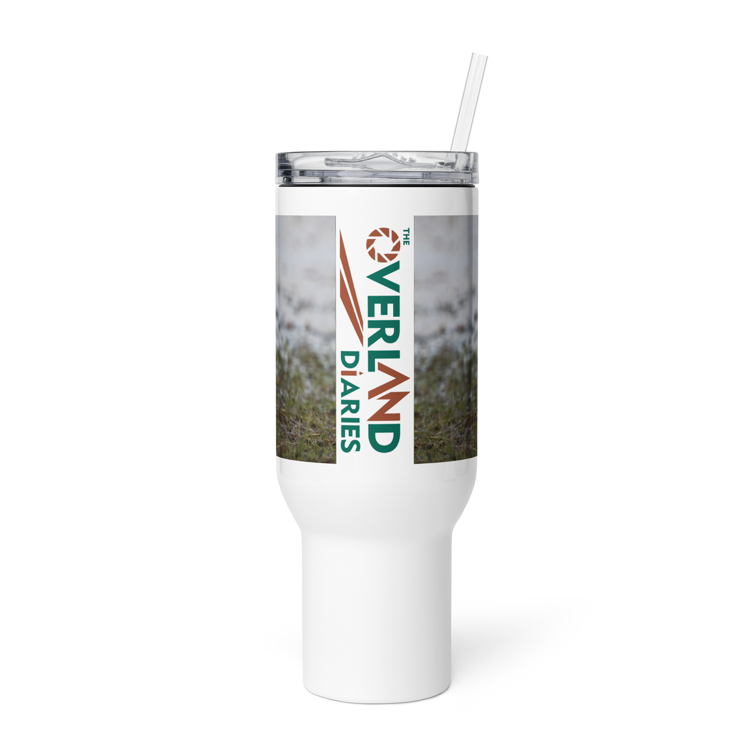 Killdeer Travel mug with a handle